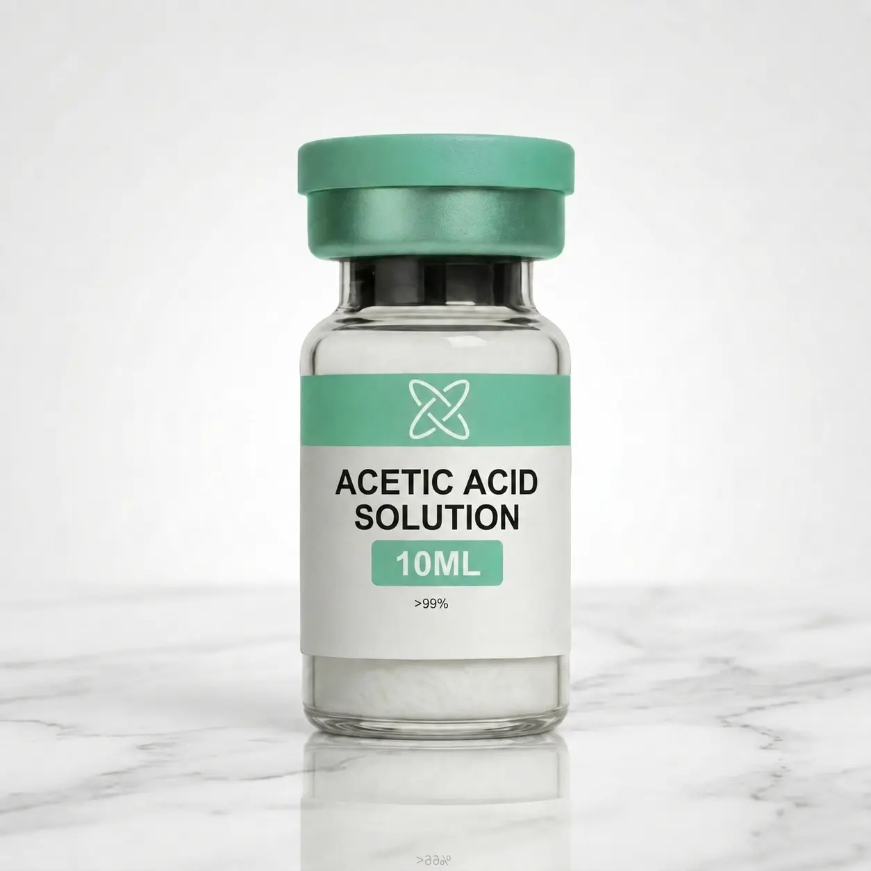 Acetic Acid Solution 10ml - PeptixHouse