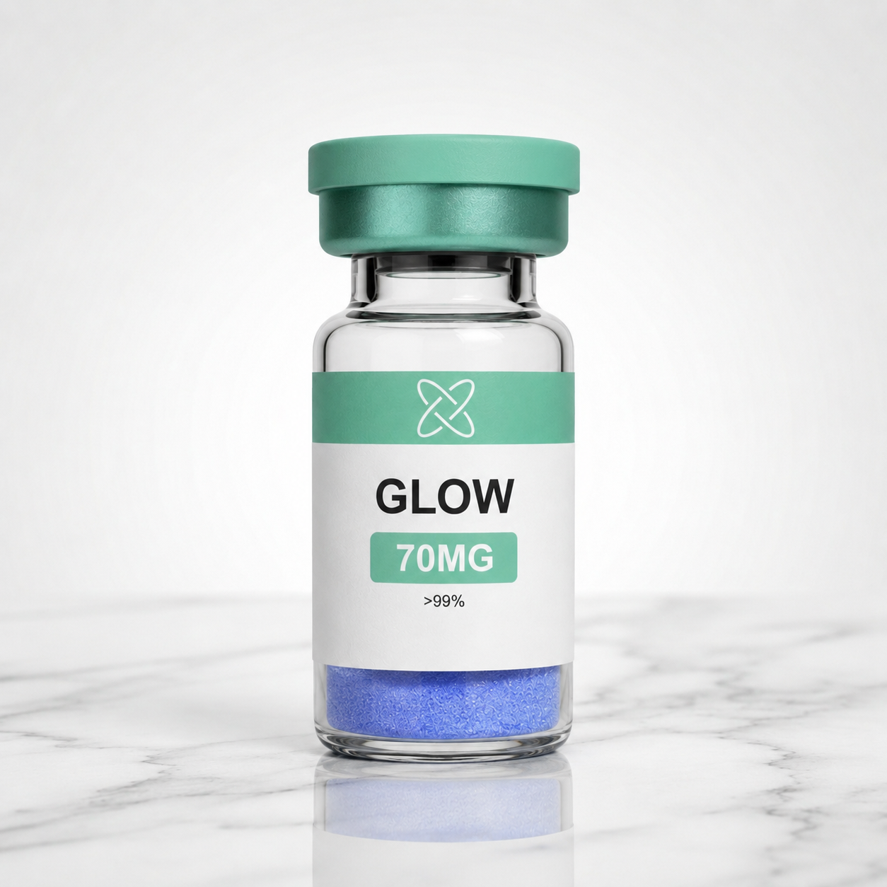 GLOW 70mg blend - PeptixHouse